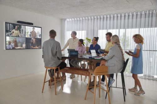 Poly TC10 White Touch Controller