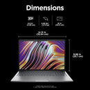 HP ZBook Power G11 A AMD Ryzen™ 7 8845HS Mobile workstation 16" WUXGA 32 GB DDR5-SDRAM 1 TB SSD NVIDIA RTX 2000 Ada Wi-Fi 6E (802.11ax) Windows 11 Pro Gray