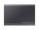 Samsung T7 2 TB USB Type-C 3.2 Gen 2 (3.1 Gen 2) Titanium