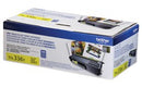 Brother TN-336Y toner cartridge 1 pc(s) Original Yellow