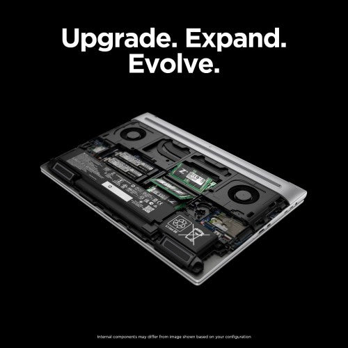 HP ZBook Fury 16 G11 Intel® Core™ i9 i9-13950HX Mobile workstation 16" Touchscreen WUXGA 64 GB DDR5-SDRAM 2 TB SSD NVIDIA RTX 5000 Ada Wi-Fi 7 (802.11be) Windows 11 Pro Gray