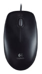 Logitech 910-001439 mouse Office Ambidextrous USB Type-A Optical 1000 DPI