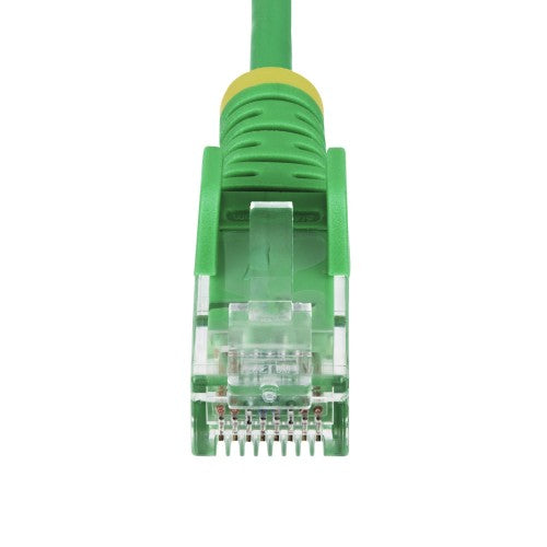 StarTech.com N6PAT6INGNS networking cable Green 7.87" (0.2 m) Cat6 U/UTP (UTP)