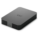 LaCie STLR5000400 external hard drive 5 TB USB Type-C 3.2 Gen 1 (3.1 Gen 1) Gray