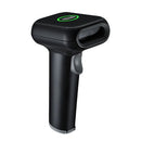 Adesso NuScan 2700R Handheld bar code reader 1D/2D CMOS Black