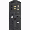 CyberPower CP1200AVR uninterruptible power supply (UPS) Line-Interactive 1.2 kVA 720 W