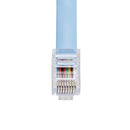 StarTech.com ROLLOVERMM6 networking cable Blue 70.9" (1.8 m)