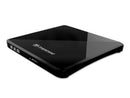 Transcend TS8XDVDS-K optical disc drive DVD±R/RW Black