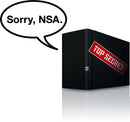 Buffalo LinkStation 220 NAS Marvell Armada 370 0.25 GB DDR3 8 TB HDD Black