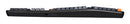 Adesso EasyTouch 1500 keyboard Home/Office USB + RF Wireless + Bluetooth QWERTY US English Black, Gray