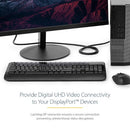 StarTech.com DISPLPORT6L10PK DisplayPort cable 71.7" (1.82 m) Black