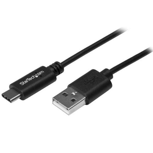 StarTech.com USB2AC4M USB cable USB 2.0 157.5" (4 m) USB A USB C Black
