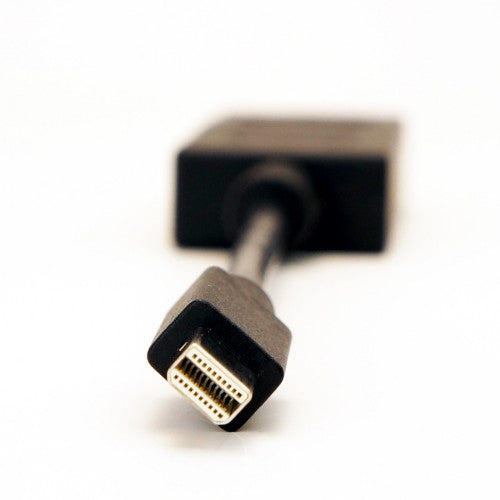 VisionTek 900691 video cable adapter Mini DisplayPort HDMI Type A (Standard) Black