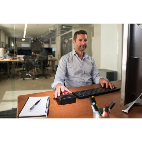 Kensington Expert Mouse® Wireless Trackball