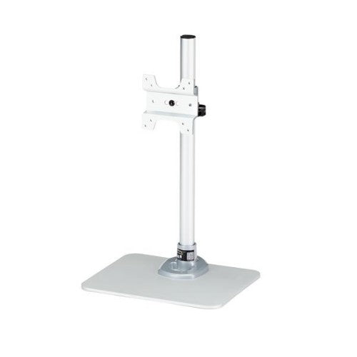 StarTech.com ARMPIVSTND monitor mount / stand 34" Desk Silver