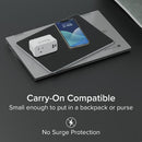 Plugable Technologies PS1-CA1 mobile device charger Universal White AC Fast charging Indoor