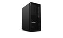 Lenovo ThinkStation P2 Tower Gen 2 Intel Core Ultra 7 265 32 GB DDR5-SDRAM 1 TB SSD NVIDIA GeForce RTX 5070 Windows 11 Pro Workstation Black