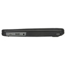 Targus THZ973GLZ laptop case 11.6" Shell case Black, Transparent