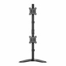 Rocstor Y10N009-B1 monitor mount / stand 32" Black Desk