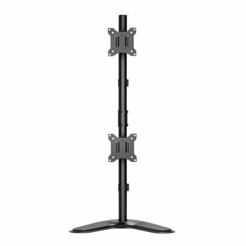 Rocstor Y10N009-B1 monitor mount / stand 32" Black Desk
