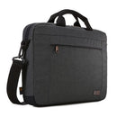 Case Logic Era ERAA114 Obsidian 14" Briefcase Gray