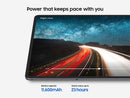 Samsung Galaxy Tab S11 Ultra 256 GB 14.6" 12 GB Wi-Fi 7 (802.11be) Gray