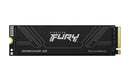 Kingston Technology FURY Renegade G5 4 TB M.2 PCI Express 5.0 NVMe 3D TLC