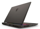 MSI Vector 16 HX AI A2XWIG-058US Intel Core Ultra 9 275HX Laptop 16" Quad HD+ 32 GB DDR5-SDRAM 2 TB SSD NVIDIA GeForce RTX 5080 Wi-Fi 6E (802.11ax) Windows 11 Pro Gray