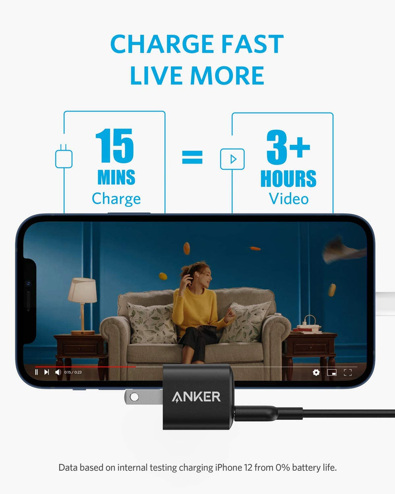 Anker Nano Distributor Leverify