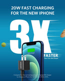 Anker Nano Fast Charger