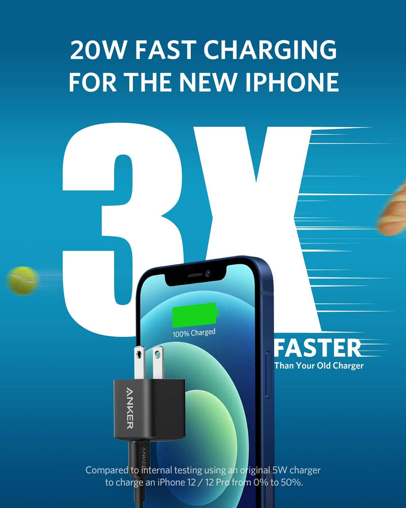 Anker Nano Fast Charger