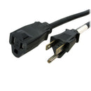 StarTech.com PAC10125 power cable Black 300" (7.62 m) NEMA 5-15P NEMA 5-15R
