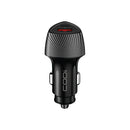 CODi A01109 mobile device charger Black Auto