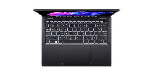 Acer TravelMate P6 TMP614-53-565S Intel® Core™ i5 i5-1335U Laptop 14" WUXGA 16 GB LPDDR5-SDRAM 1 TB SSD Wi-Fi 6 (802.11ax) Windows 11 Pro Black