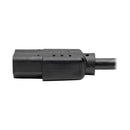 Tripp Lite P006-006-2 power cable Black 72" (1.83 m) C13 coupler