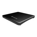 Transcend TS8XDVDS-K optical disc drive DVD±R/RW Black
