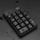 Adesso AKB-601UB numeric keypad Universal USB Black