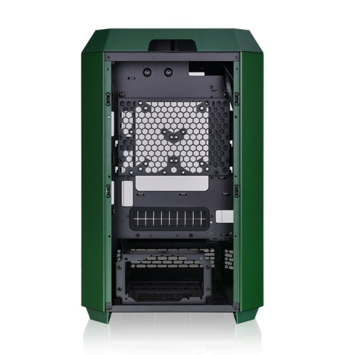 Thermaltake 300 Racing Green Micro Tower