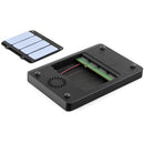 StarTech.com M2E4BTB3 storage drive enclosure SSD enclosure Black M.2