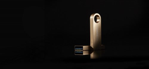 Kingston Technology DataTraveler SE9 G3 USB flash drive 512 GB USB Type-A 3.2 Gen 1 (3.1 Gen 1) Gold