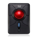 Adesso iMouse T50 mouse Office Ambidextrous RF Wireless Trackball 4800 DPI