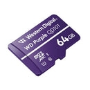 SanDisk WD Purple SC QD101 64 GB MicroSDXC Class 10