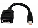 HP Single miniDP-to-DP Adapter Cable