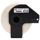 Brother DK-12023PK printer label White Self-adhesive printer label