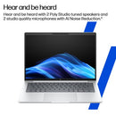 HP EliteBook 8 G1i 14 inch Notebook Next Gen AI PC Wolf Pro Security Edition Intel Core Ultra 7 258V 14" WUXGA