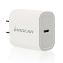 iogear GPAWC20W mobile device charger White Indoor