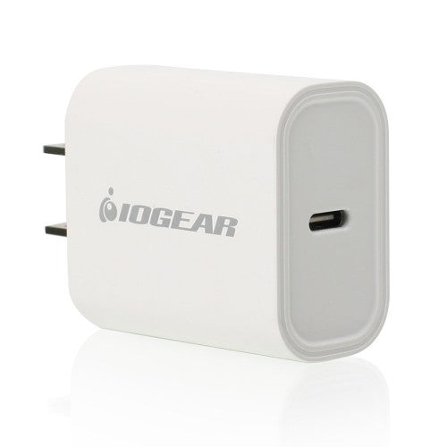 iogear GPAWC20W mobile device charger White Indoor