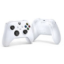 Microsoft Xbox Wireless Controller White Bluetooth/USB Gamepad Analogue / Digital PC, Xbox One, Xbox One S, Xbox One X, Xbox Series S, Xbox Series X