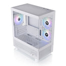 Thermaltake View 170 TG ARGB Snow Micro Tower White