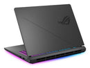 ASUS ROG Strix G16 G615JMR-DS94 Intel® Core™ i9 i9-14900HX Laptop 16" WUXGA 16 GB DDR5-SDRAM 1 TB SSD NVIDIA GeForce RTX 5060 Wi-Fi 7 (802.11be) Windows 11 Home Gray